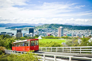 Nouvelle-Zélande - Wellington