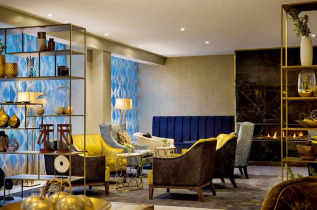 Nouvelle-Zélande - Wellington - Mövenpick Hotel Wellington