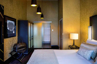 Nouvelle-Zélande - Wellington - Mövenpick Hotel Wellington