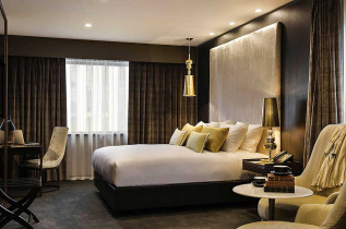 Nouvelle-Zelande - Wellington - Sofitel Wellington