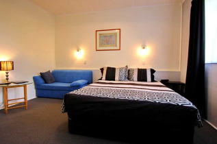 Nouvelle-Zélande - Coromandel -  Aotearoa Lodge & Conference Centre - Standard Studio