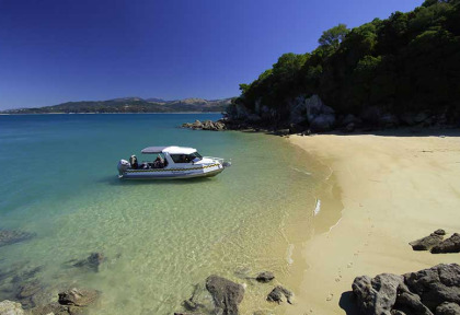 Nouvelle-Zélande - Abel Tasman National Park