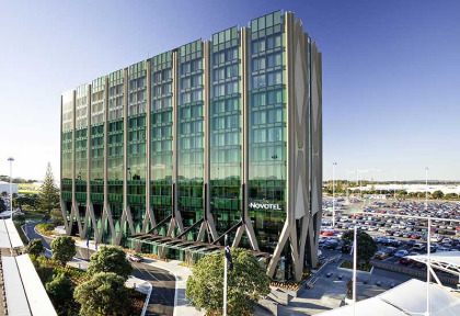 Nouvelle-Zélande – Auckland - Novotel Auckland Airport