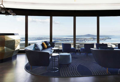 Nouvelle-Zélande - Auckland - SKYCITY Hotel
