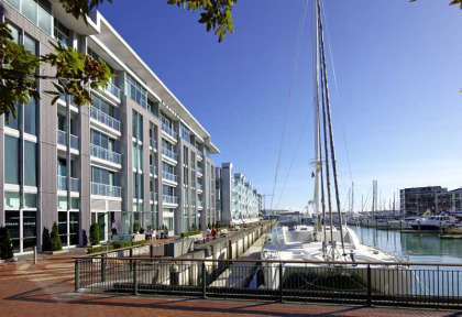 Nouvelle-Zélande - Auckland - Hotel Sofitel Auckland Viaduct Harbour