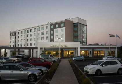 Nouvelle-Zélande - Auckland - Sudima Hotel Airport Auckland