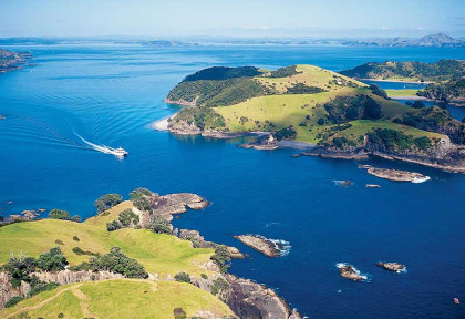 Nouvelle-Zélande - Bay of Islands