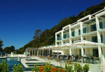 Nouvelle-Zélande - Bay of Islands - Paihia Beach Resort & Spa Hotel