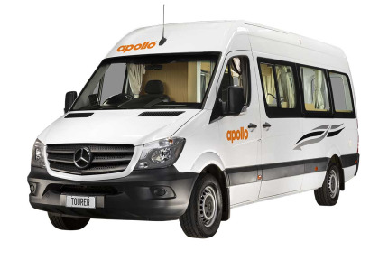 Nouvelle-Zélande - Camping car - Apollo - Euro Tourer