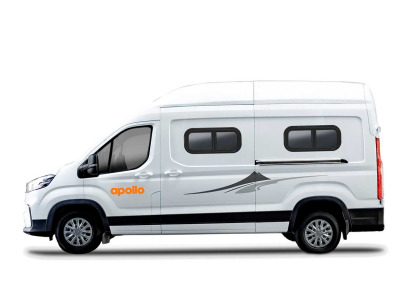 Nouvelle-Zélande - Camping-car - Apollo - Hitop