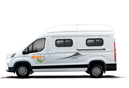 Nouvelle-Zélande - Camping-car - Britz - Hitop