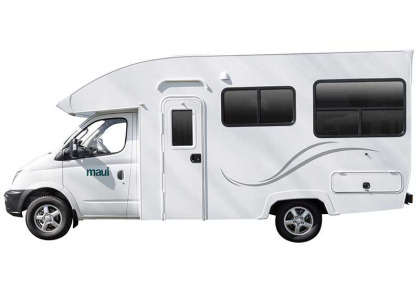 Camping Car Australie - Cascade - 4 personnes