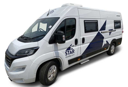 Nouvelle Zélande - Camping car - Star RV - Polaris 2