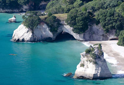 Nouvelle-Zélande - Péninsule de Coromandel