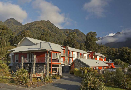 Nouvelle-Zélande - Fox Glacier - Distinction Fox Glacier Te Weheka Hotel