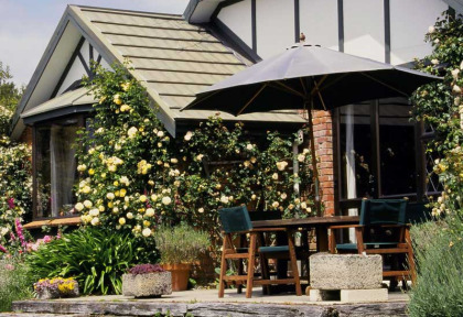 Nouvelle-Zlande - Invercargill - Tudor Park Country Stay