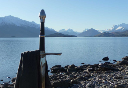 Nouvelle-Zélande - Queenstown - Journée sur les traces du Seigneur des Anneaux