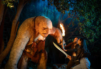 Nouvelle-Zélande - Queenstown - Weta Workshop Experience in Wellington