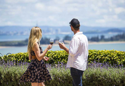 Nouvelle-Zélande - Auckland - Découverte de l'île de Waiheke © Eve Robinson