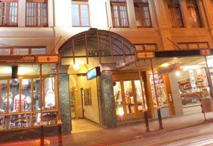 Nouvelle-Zélande - Wellington - C Hotel