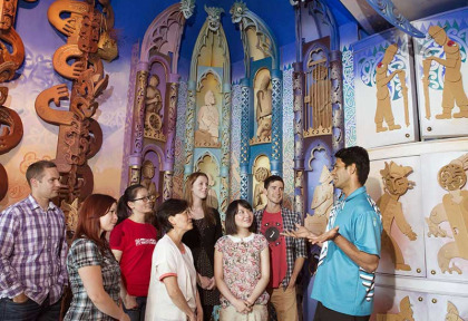 Nouvelle-Zélande - Wellington - Musée Te Papa