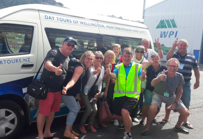 Nouvelle-Zélande - Wellington - Xplor Tours