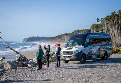 Nouvelle-Zélande - West Coast - Cheeky Kiwi Travel