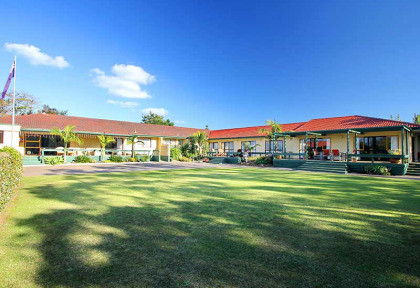 Nouvelle-Zélande - Coromandel -  Aotearoa Lodge & Conference Centre