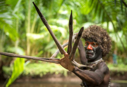 Croisières PONANT - Pacifique - Odyssée en Nouvelle-Guinée © Studio Ponant