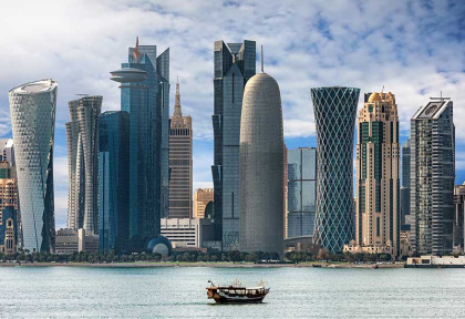 Qatar - Découverte complète de Doha © Shutterstock, Sven Hansche