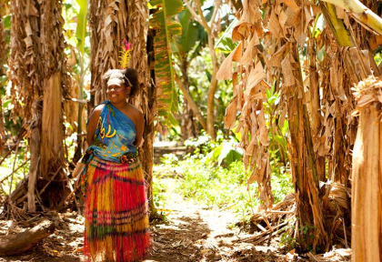 Croisières PONANT - Pacifique - Des Fidji à la Micronésie © Vanuatu Tourism Office
