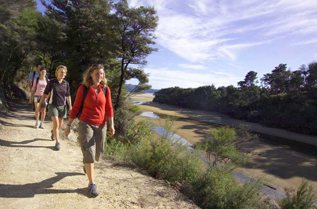Nouvelle-Zélande - Abel Tasman National Park © Nelson Tasman Tourism
