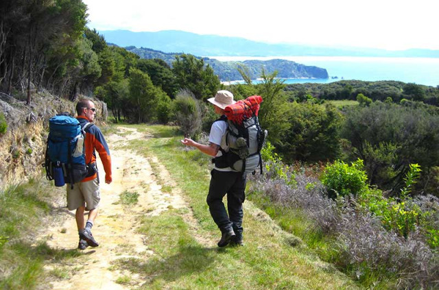 Nouvelle-Zélande - Abel Tasman National Park © Nelson Tasman Tourism