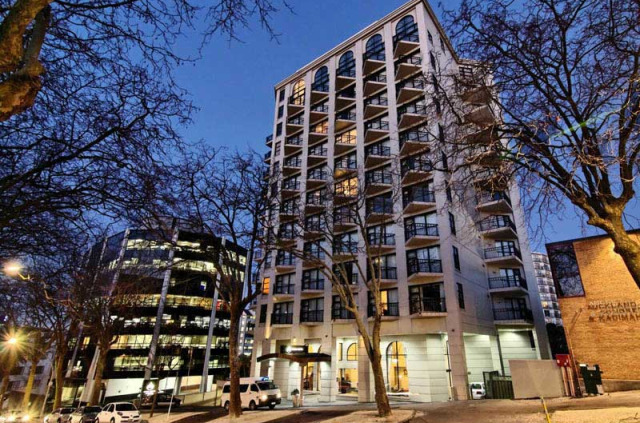 Nouvelle-Zélande - Auckland - Amora Hotel Auckland