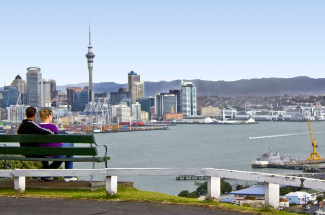 Nouvelle-Zélande - Auckland