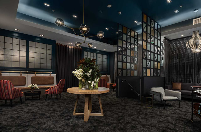 Nouvelle-Zélande - Auckland - Rydges Auckland