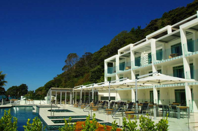 Nouvelle-Zélande - Bay of Islands - Paihia Beach Resort & Spa Hotel