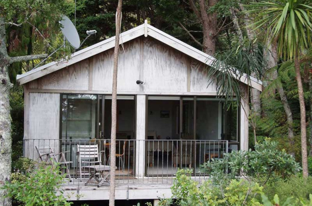 Nouvelle-Zélande - Bay of Islands - Paihia - Craicor Boutique Apartments - Tree House