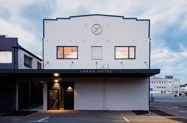 Nouvelle-Zélande - Blenheim - 14th Lane Urban Hotel