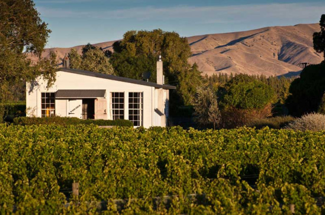 Nouvelle-Zélande - Blenheim - St Leonards Vineyard Cottages - The Woolshed