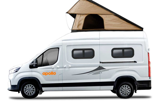 Nouvelle-Zélande - Camping-car - Apollo - Endeavour