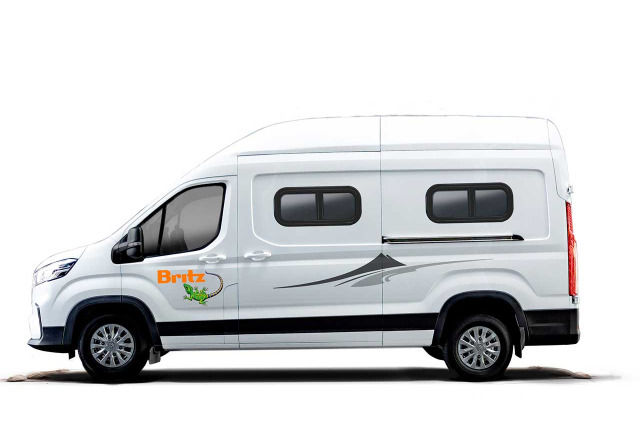 Nouvelle-Zélande - Camping-car - Britz - Hitop