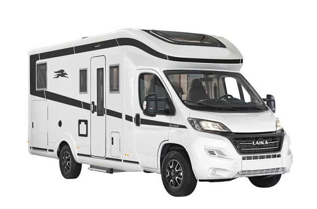 Nouvelle-Zélande - Camping car - Britz Wanderer
