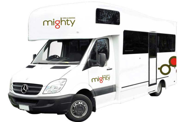 Camping Car Nouvelle-Zélande - Mighty Big Six