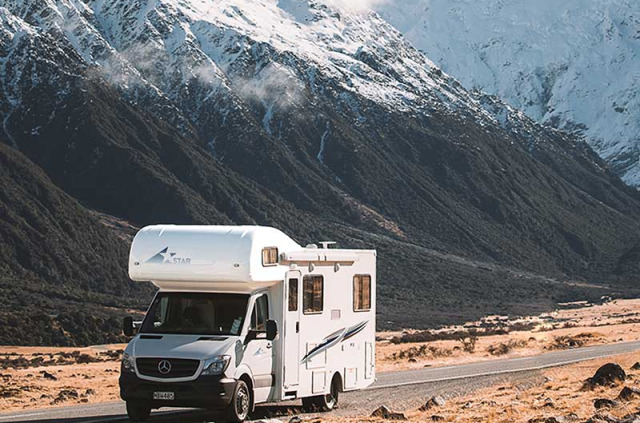 Camping Car Nouvelle-Zélande - Star RV  - Polaris 4 - 4 personnes
