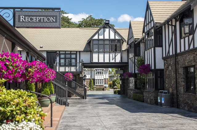 Nouvelle-Zélande - Christchurch - Scenic Hotel Cotswold