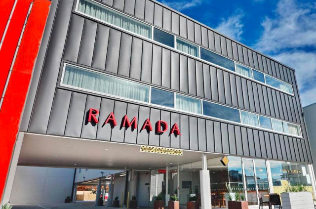 Nouvelle-Zélande - Christchurch - Ramada Suites by Wyndham Christchurch City