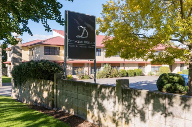 Nouvelle-Zélande - Hamilton - Distinction Hamilton Hotel & Conference Centre