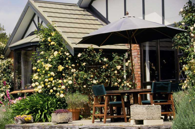 Nouvelle-Zlande - Invercargill - Tudor Park Country Stay