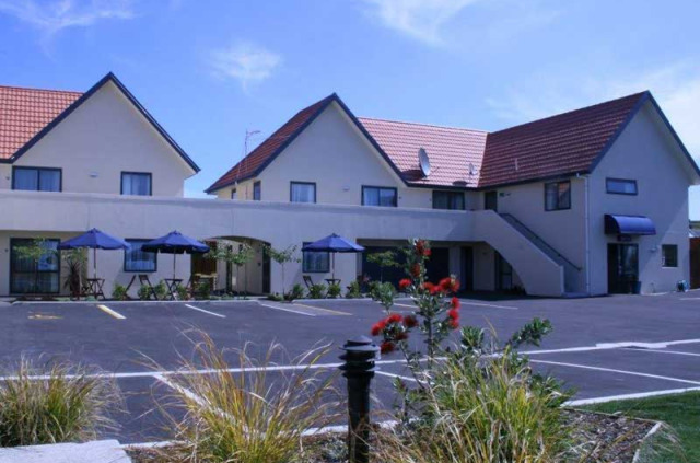 Nouvelle-Zélande - Kaikoura  - Bella Vista Motel and Appartments
